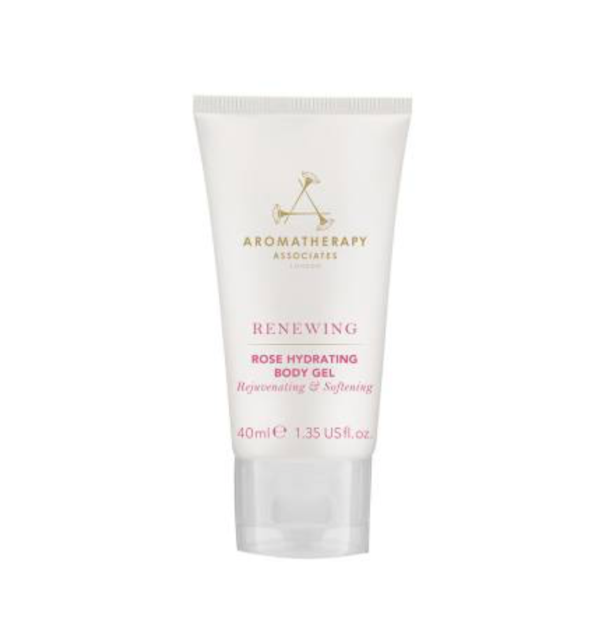 Aromatherapy Associates Renewing Rose Body Gel 40ml